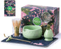 Buucup Matcha Whisk Set, Ceramic Matcha Kit by Buucup
