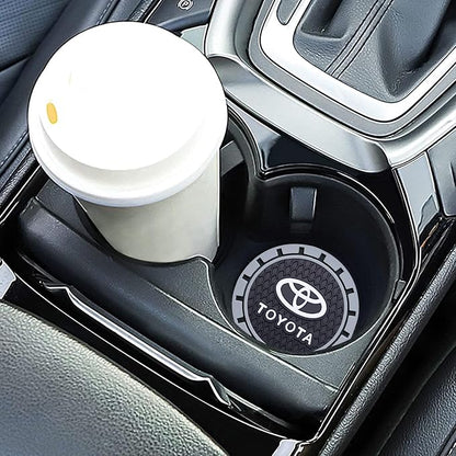 Car Cup Holder Coaster for Toyota Avalon Prius Allion RAV4 Highlander Series - Image 5