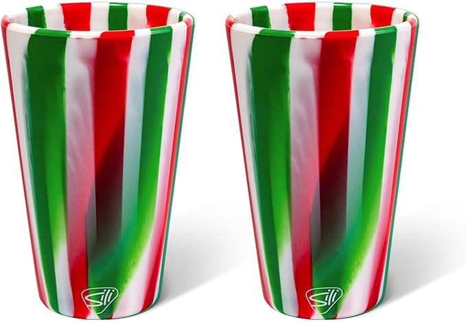 Silipint 16oz Silicone Pint Glass by Silipint