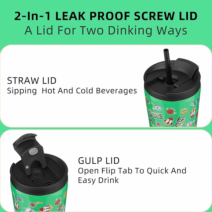 BJPKPK 26 oz Coffee Tumbler - Image 3