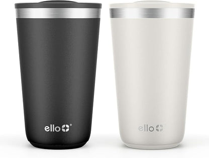 Ello 16oz Stainless Steel Stacking Cups by Ello