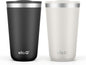Ello 16oz Stainless Steel Stacking Cups by Ello