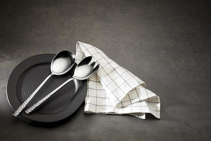 Oneida B1058002A Mezze Salad Servers - Image 3