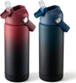 Fijinhom 18 oz Insulated Water Bottle by Fijinhom