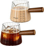 2-Pack 6OZ Espresso Shot Cups, Espresso Cup by Mongdio