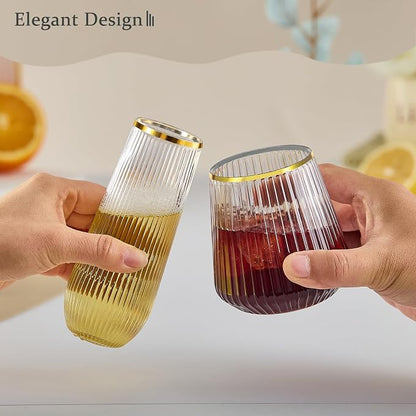 56 Pack Plastic Wine Glasses Champagne Flutes, Plastic Champagne Flutes - Image 8