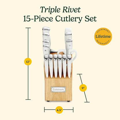 Cuisinart 15-Piece Knife Set - Image 6