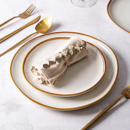 AmorArc Ceramic Dinnerware Sets - Image 3