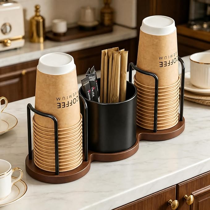 GOYLSER Coffee Bar Organizer by GOYLSER