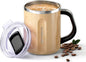 Ideus 16 oz Insulated Coffee Mug by IDEUS