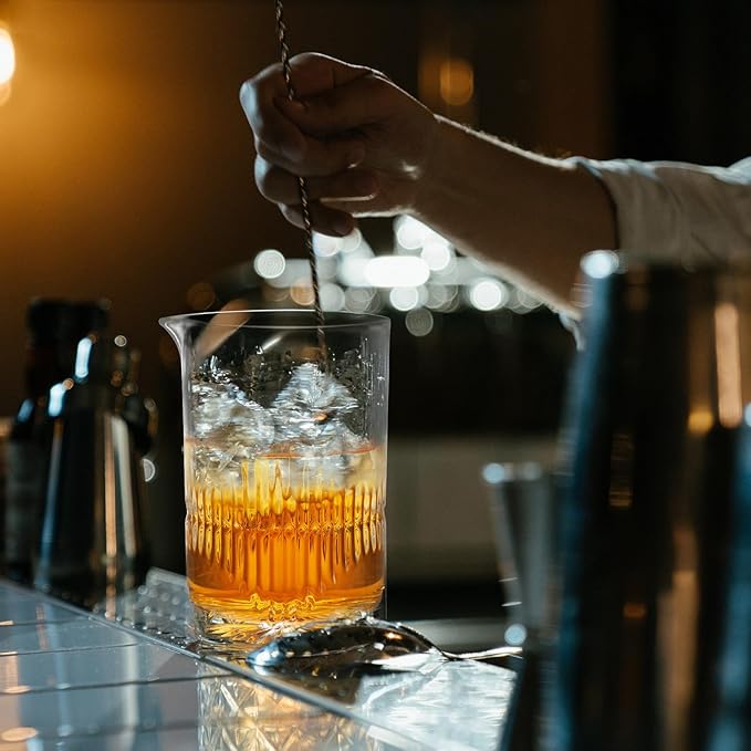 KITESSENSU Premium Cocktail Mixing Glass 23oz - Image 2