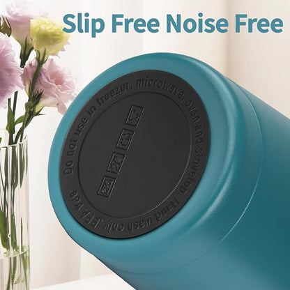 MEZMUT 20oz Insulated Tumbler Travel Coffee Mug - Image 6