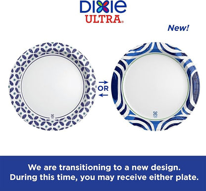 Dixie Paper Plates, 10 Inch - Image 5