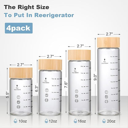 10oz Juice Bottles - Image 5