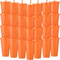 Honeydak 60 Pack Tumbler with Straw and Lid Bulk Cups by Honeydak