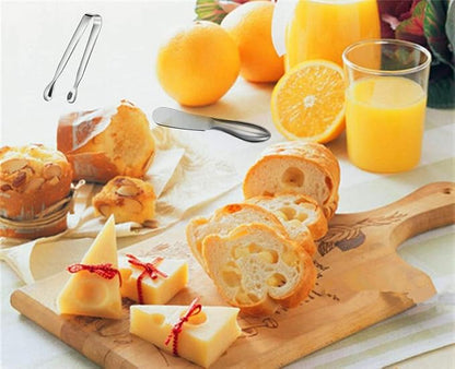Spreader Knife Set, 6-Piece Cheese and Butter Spreader Knives | Mini Serving - Image 5