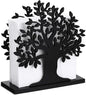 Tree of Life Napkin Holder for Tables Black Tree Napkin Holder Wooden Cocktail by Namalu