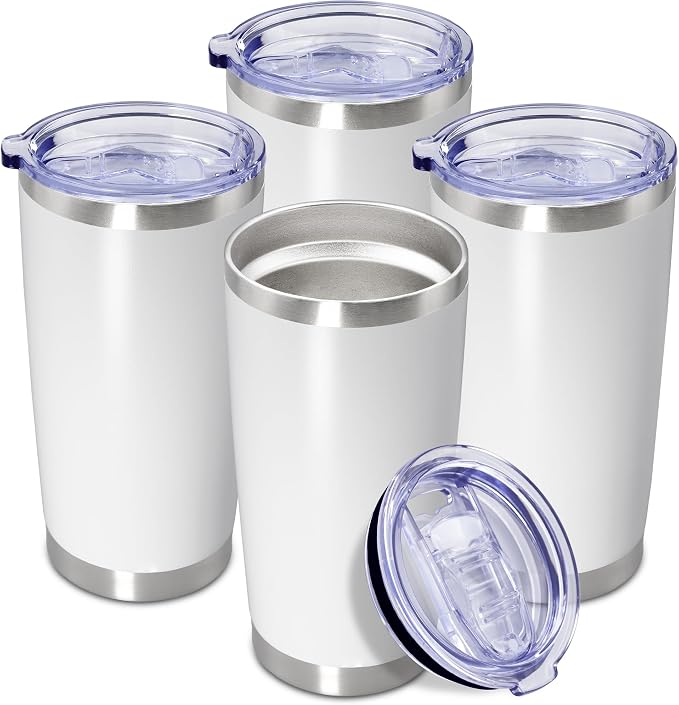 20oz Tumbler Insulated Coffee Tumblers by AEPDTD