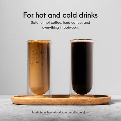 FLUR Iced Coffee Glasses Perfect - Image 2