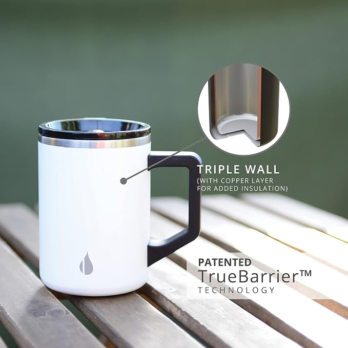 Elemental Insulated Coffee Mug - Image 2