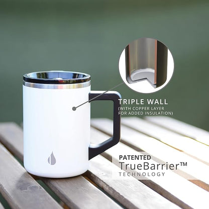 Elemental Insulated Coffee Mug - Image 2