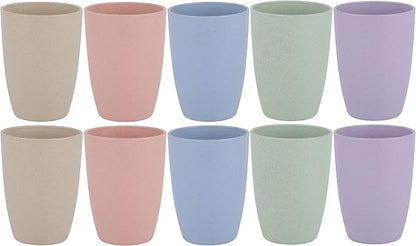 Wheat Straw Reusable Cup by LuckyZone
