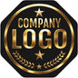 Bulk Custom Leather Coasters by Handmade