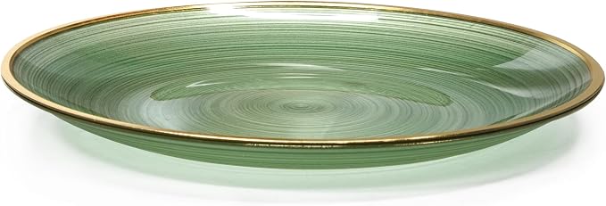 " OCCASIONS " 960pcs set-Wedding Party Disposable Plastic Plate Set -120 x 10'' - Image 4