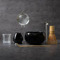 YIBO Matcha Whisk Set Black by YIBO