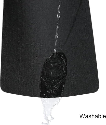 Table Runners 72 Inch Long, Dual-Sided Faux Leather Table Runner | Waterproof - Image 4