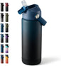 Fijinhom 18 oz Insulated Water Bottle by Fijinhom