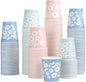 Lamosi 300 Pack 5 oz Paper Cups, Disposable Small Bathroom Water Cups | Mini by BuyNow