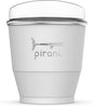 Pirani 10 oz. Insulated Stackable Wine and Whiskey Tumbler by Pirani