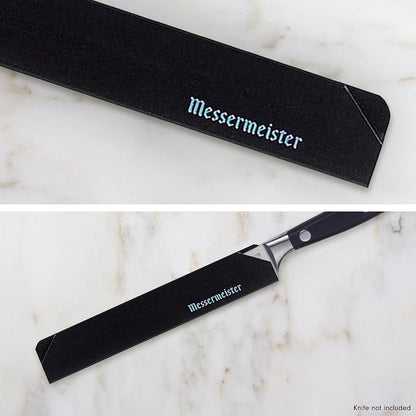 Messermeister 4-Piece Steak Knife Edge-Guard - Image 4