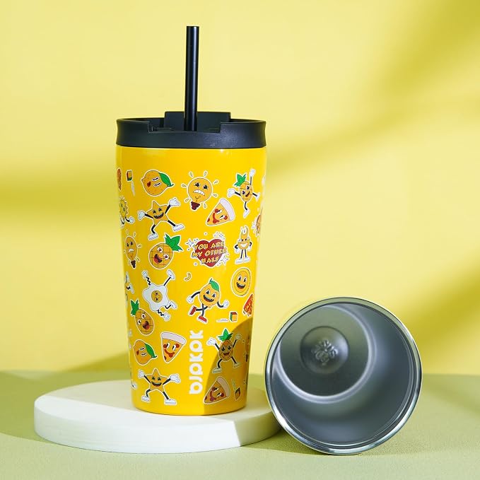 BJPKPK 26 oz Coffee Tumbler - Image 5