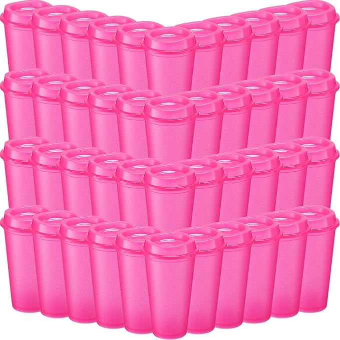 Honeydak 45 Pack 16 oz Reusable Coffee Cups by Honeydak