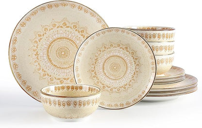Sweejar Dinnerware Sets Service by Sweejarco1949
