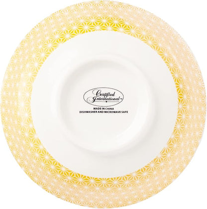 Certified International Porcelain Chelsea 6.25"Bowls - Image 6