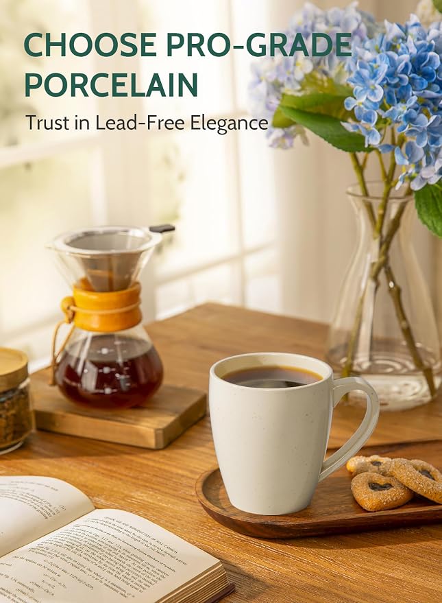 Sweese Porcelain Mugs - Image 3