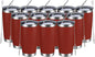 MEWAY 20oz Tumbler 12 Pack Double Wall Vacuum Insulated Travel Mug Bulk by MEWAY