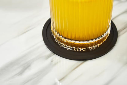 Silicone Coasters Set of 10, Premium Drink Coaster - Image 8