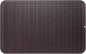 Silicone Dish Drying Mat for Multiple Usage,Easy clean,Eco-friendly,Heat-resistant Silicone Mat for Kitchen Counter or Sink,Refrigerator or Drawer Liner Coffee 3XL 28 inches x 18 inches