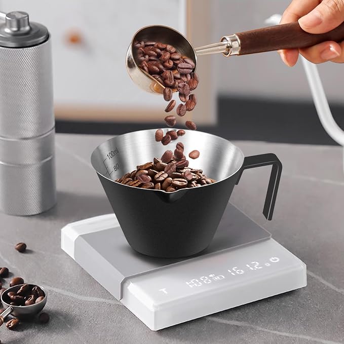 1 Pc Stainless Steel Espresso Shot Cup - Image 5