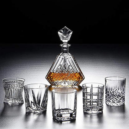 DeeCoo Premium 10, 11 OZ Scotch Glasses - Image 7