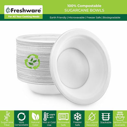 Freshware Paper Bowls - Image 2