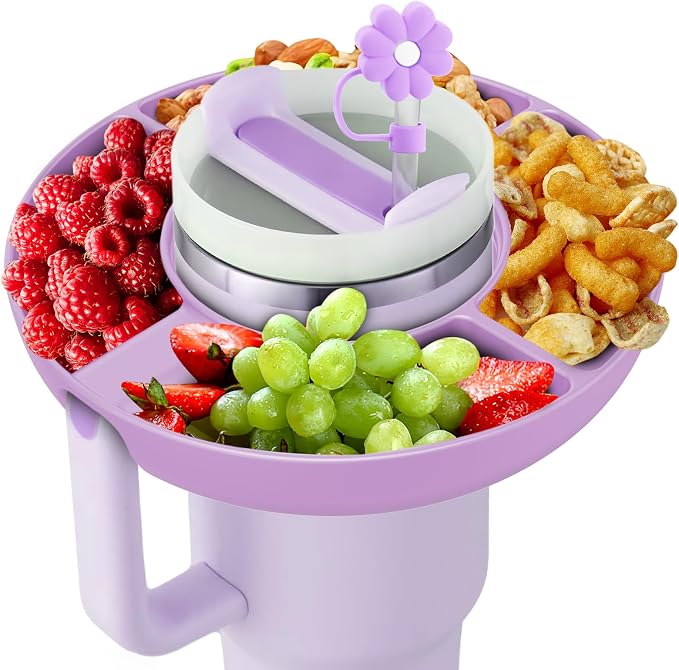 Snack Bowl for Stanley Cup 40 oz by Sharethejoytogether