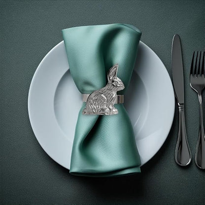 COTTON CRAFT Easter Bunny Napkin Ring - Image 7