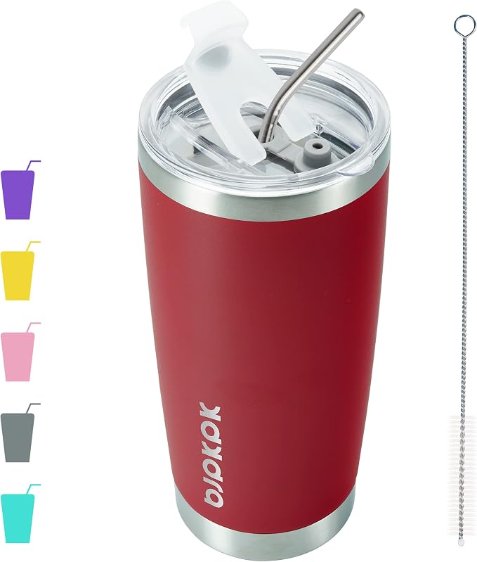 BJPKPK 20 oz Coffee Tumbler by BJPKPK