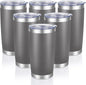 20 oz Tumblers Bulk Stainless Steel Tumbler by CoolYoleb