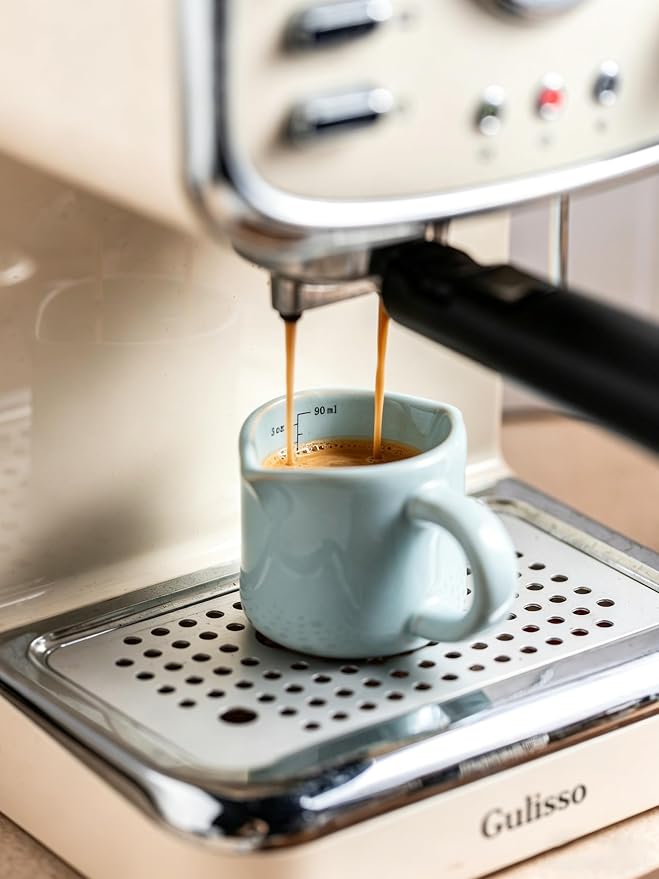 Espresso Cup, Ceramic Espresso Shot Cup - Image 7